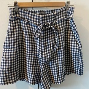 Cute Vichy shorts